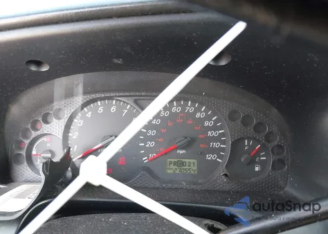 2003 Mazda Tribute Es V6 из США, поврежденный, VIN 4F2CZ06113KM16277